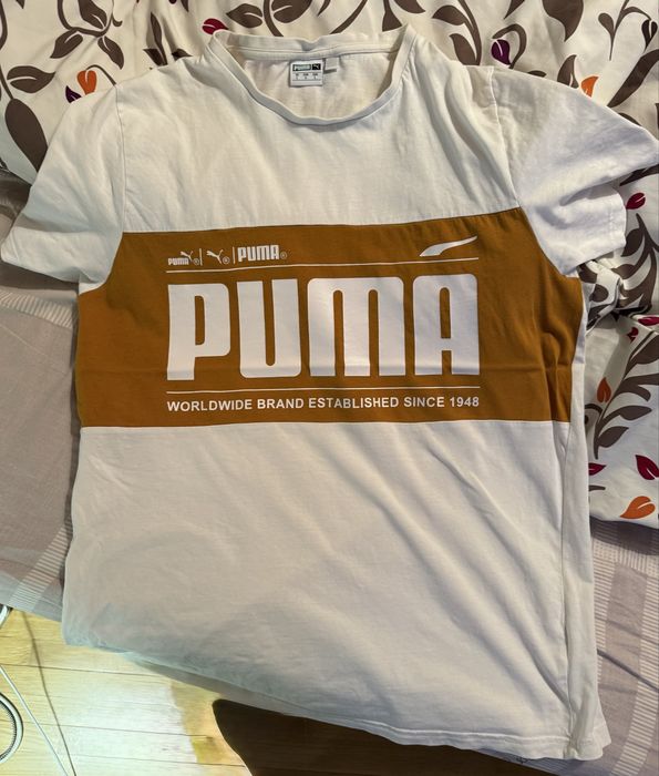 Чоловіча футболка Puma