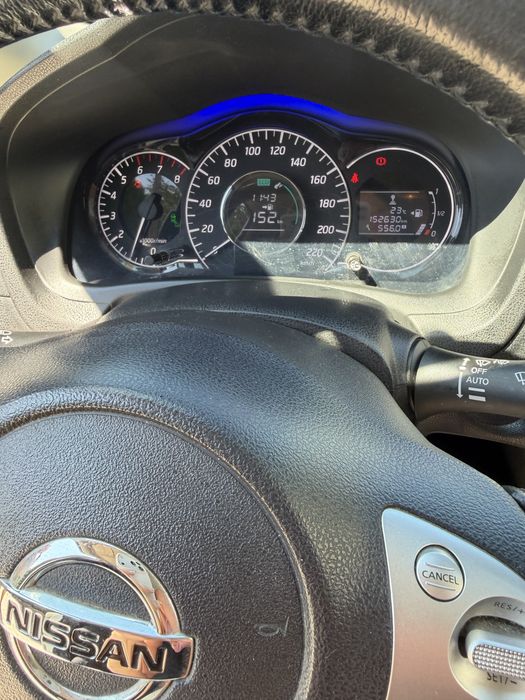 Nissan Note 2013