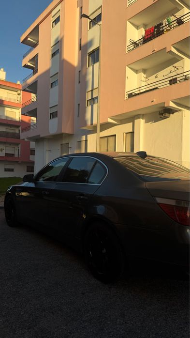 Bmw 520 de 2006 automatico