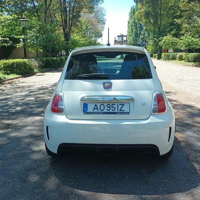 ABARTH 595 1.4 T-Jet Custom
