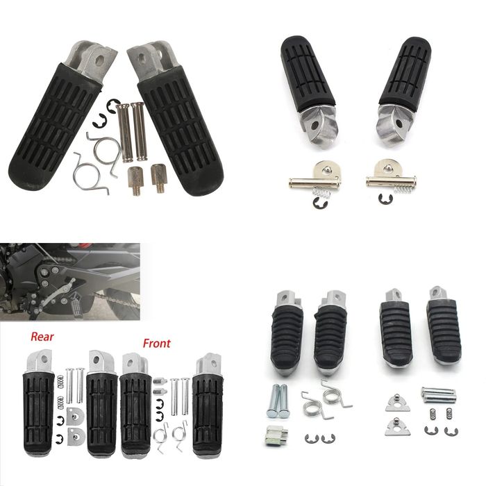 Подножки на мотоцикл Honda CB400 VTEC 1999-2015 NC750S NC750X NC700.