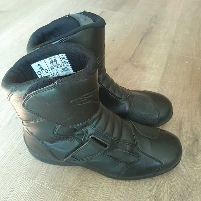 Buty motocyklowe Alpinestars Ridge  WATERPROOF 44