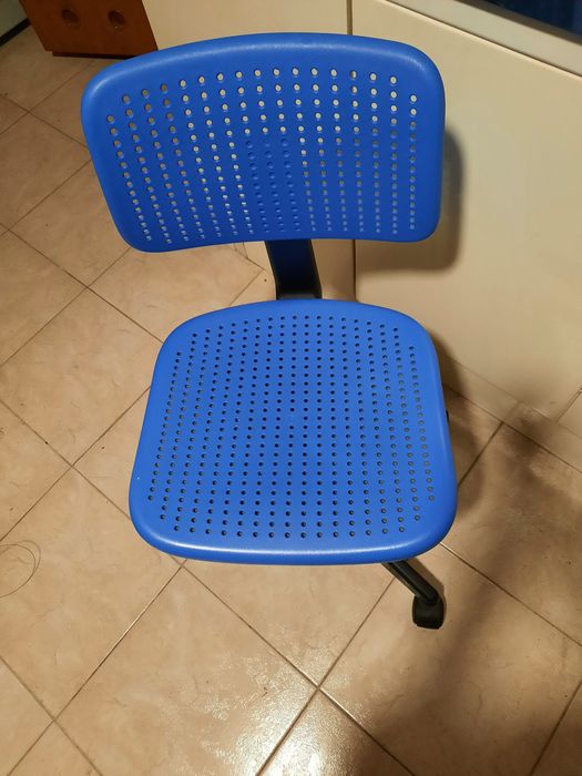 Krzesło  dzieciece ikea