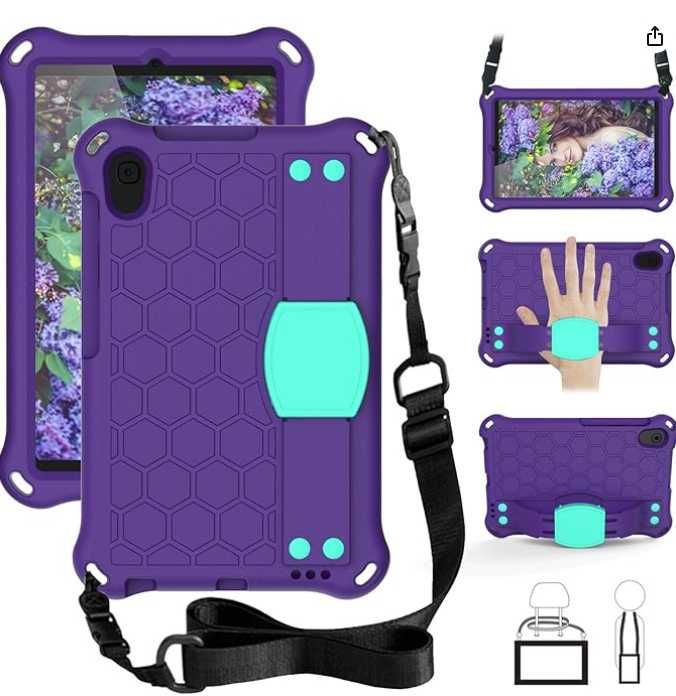 Pancerne piankowe etui obudowa case do iPad Mini 6
