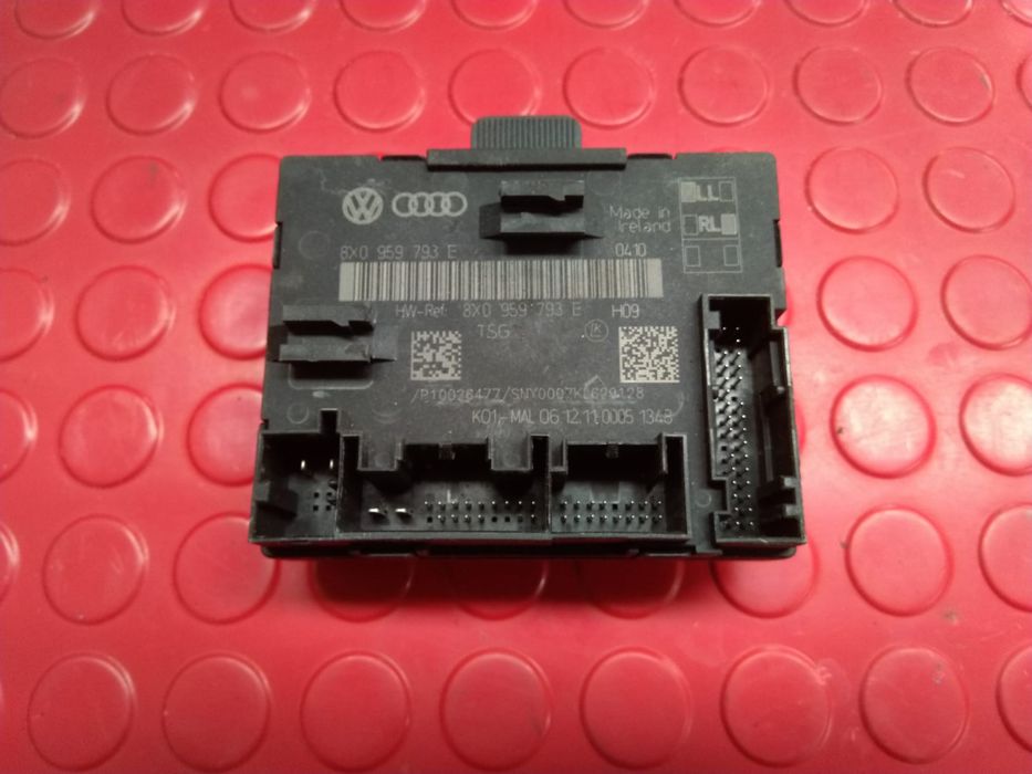 Modulo Porta Esquerdo - 9X0959793E - AUDI A1 (8X1, 8XK)