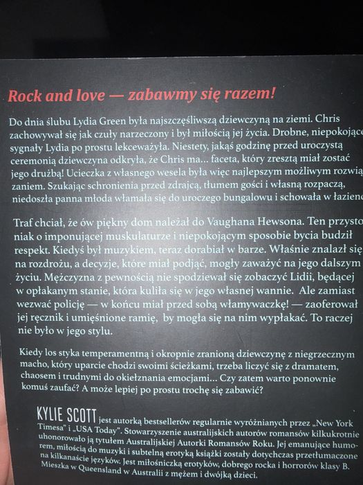 Kylie Scott Dirty i Twist