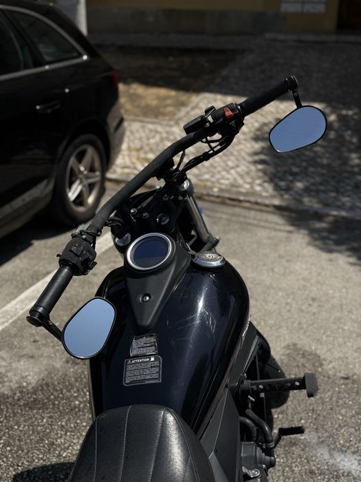 UM Renegade Freedrom 125 cc