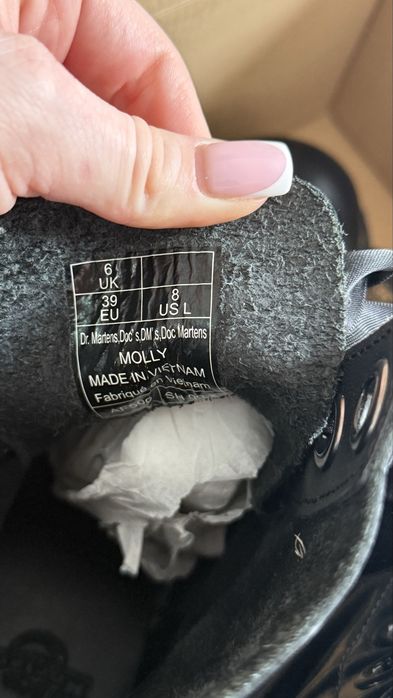 Dr.Martens używane