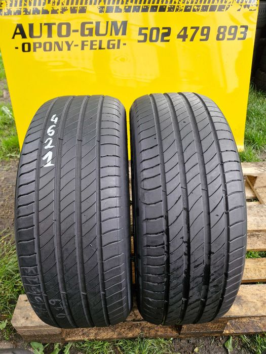 Opony Letnie 205/55R16 Michelin Primacy 4 2sztuki Montaż