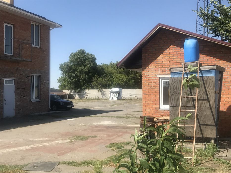 База под производство, склады