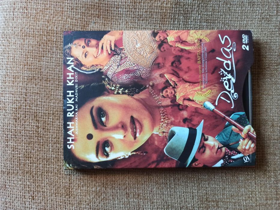 Płyty dvd jak na fotkach