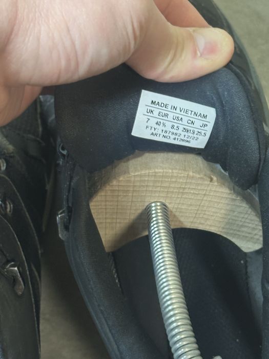 Оригінал! Трекінгові кросівки Salomon X ULTRA 4 GTX ,розмір 41 (27 см)