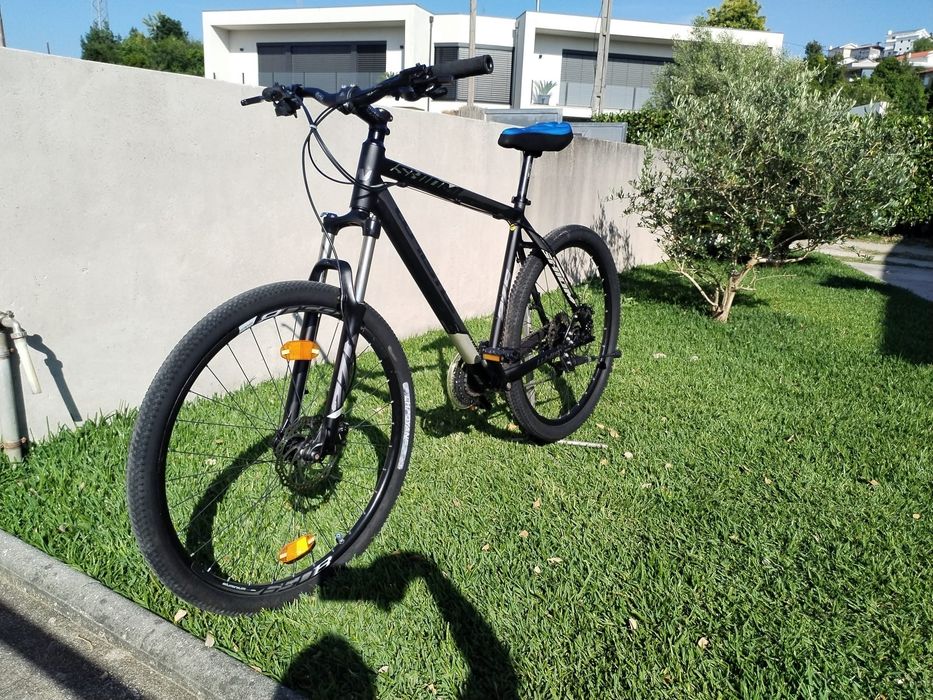 Bicicleta Whistle R27.5 preço fixo
