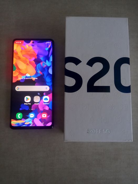 Telefon Samsung S20Fe/5g