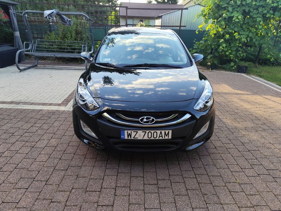 HYUNDAI I30 1.4benz po liftingu 2014 r.