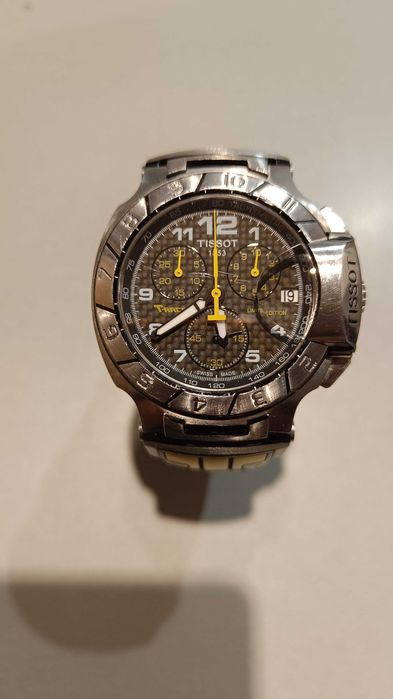 Zegarek TISSOT  „T-Race”  Moto GP Edition | Wersja Limitowana!