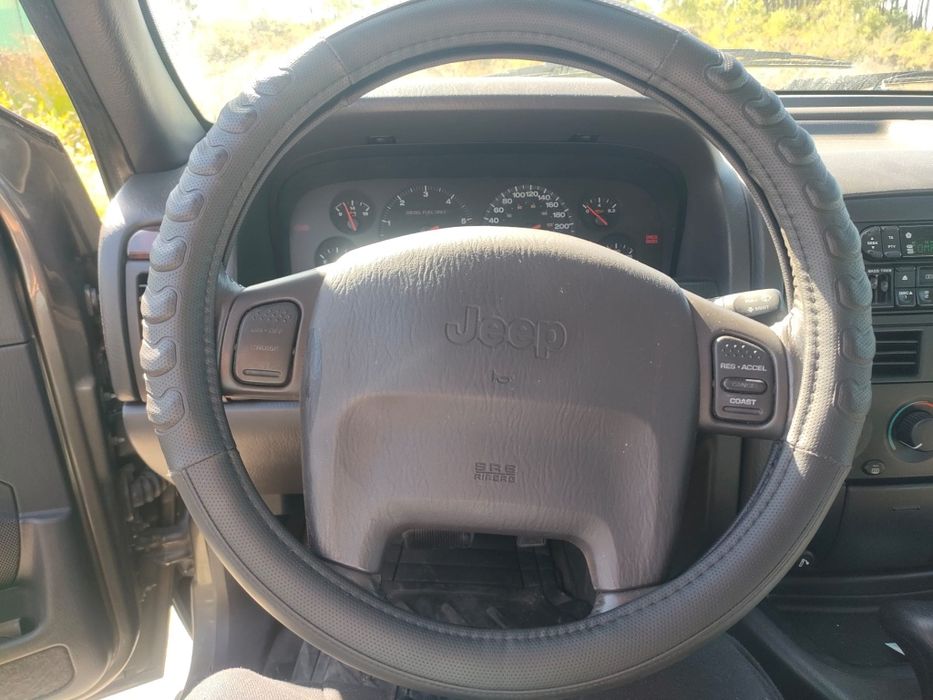 Jeep grand Cherokee 3,1. Wj