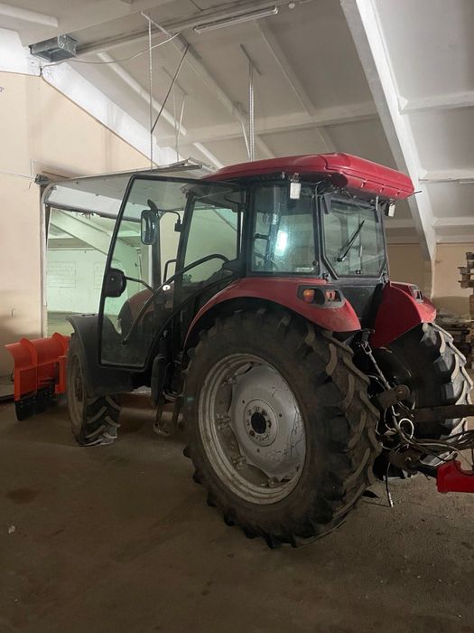 Продам трактор кейс 110