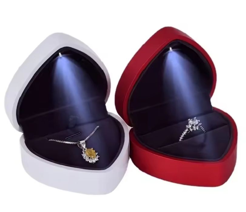 Оригинальные футляры для кольца