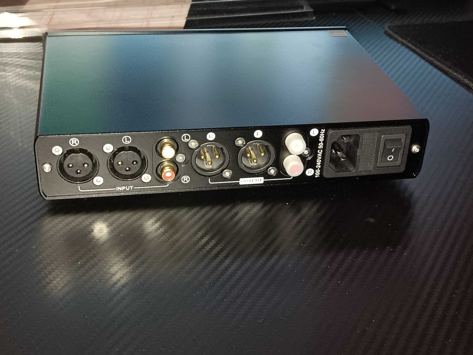 Topping a90 amplificador audio