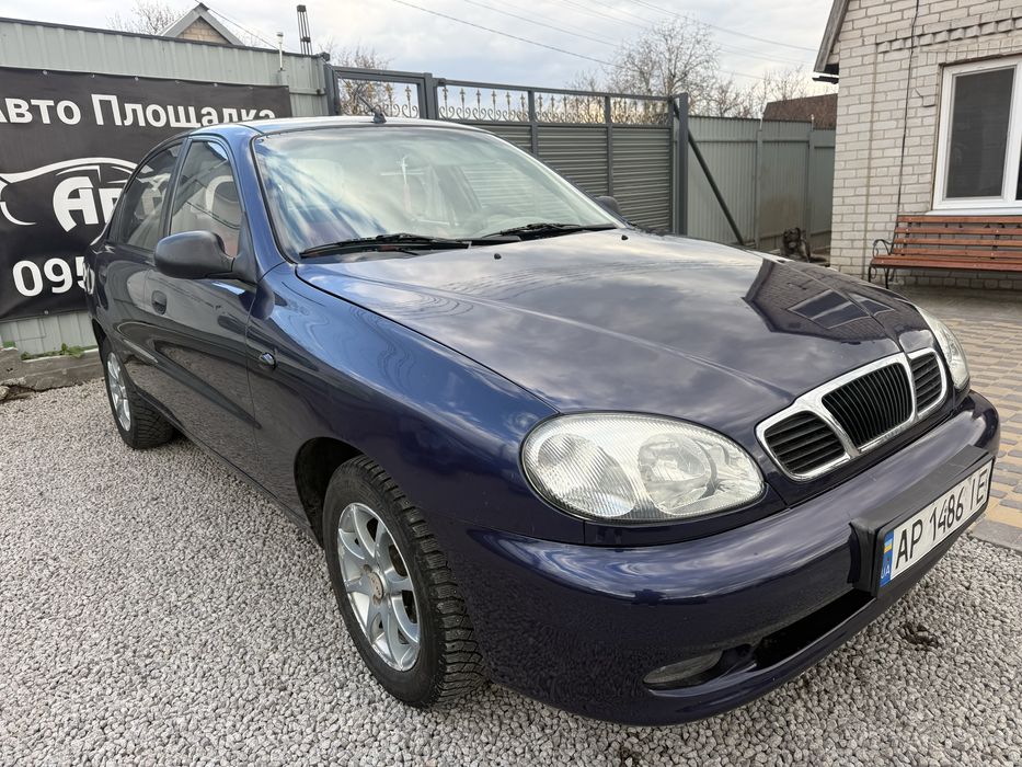 Ланос 1,5 газ евро4