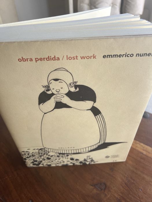 Emmerico Nunes - Eilt! Obra perdida /Lost work