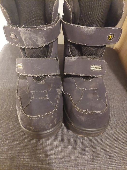 Buty górskie marki TCM