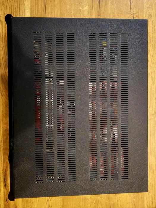 Procesor kina domowego Anthem AVM-60 stan perfekcyjny.