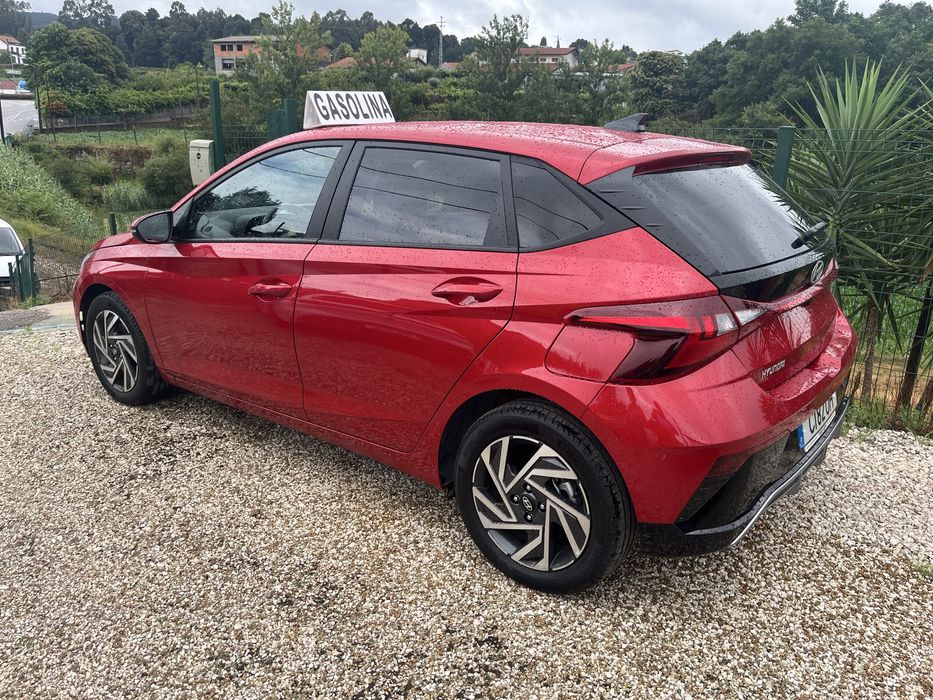 Hyundai i20 2025