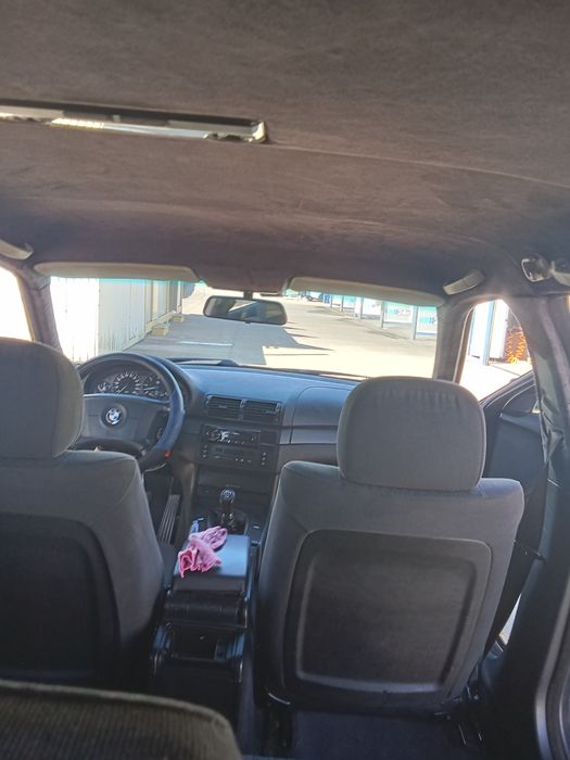 Vendo BMW 320D E46