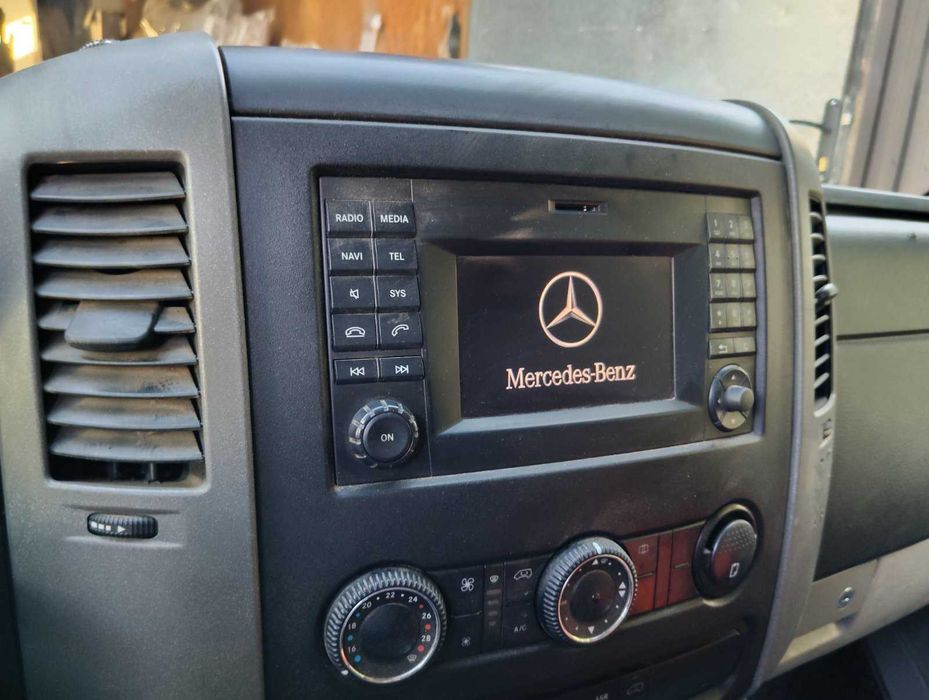 Mercedes Sprinter