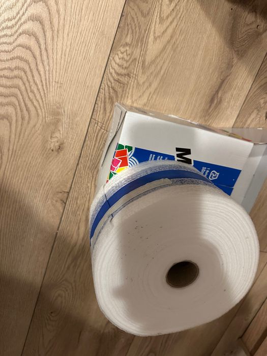 Taśma do hydroiholacji Mapeband. Mapei.