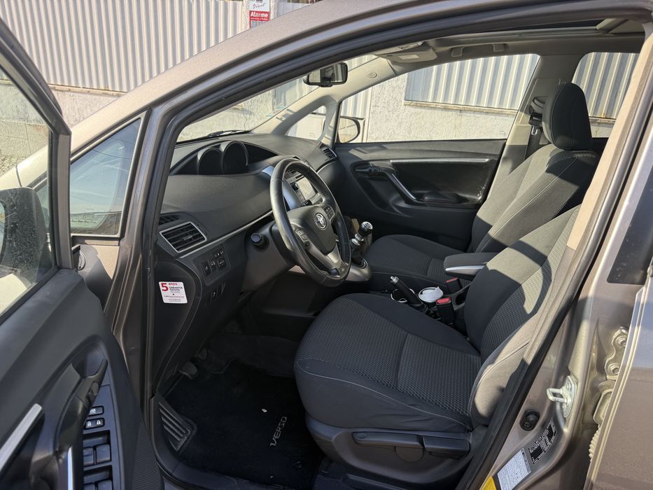 Toyota Verso — fotografia 3