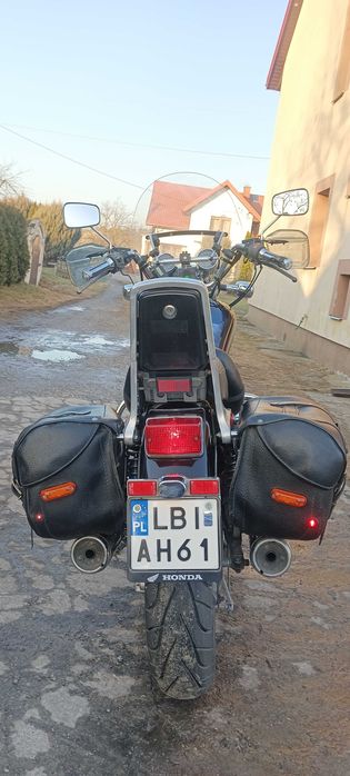 SPRZEDAM HONDA VT 750 Shadow Custom