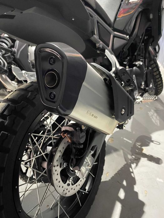 CfMoto 450MT 2026