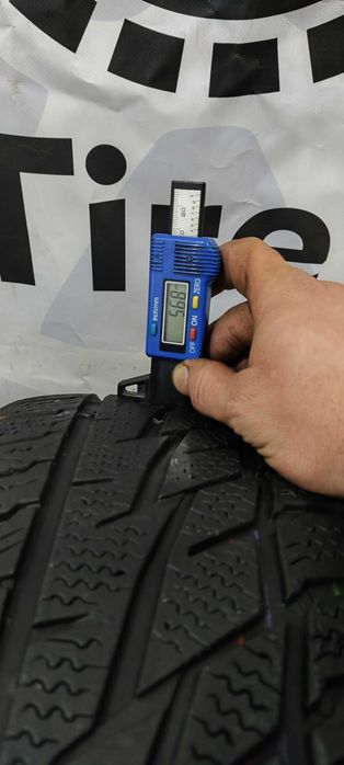 БЕЗ ПРЕДОПЛАТ Шини/Резина/Колеса Matador 195 65 R15 91T Зима S56