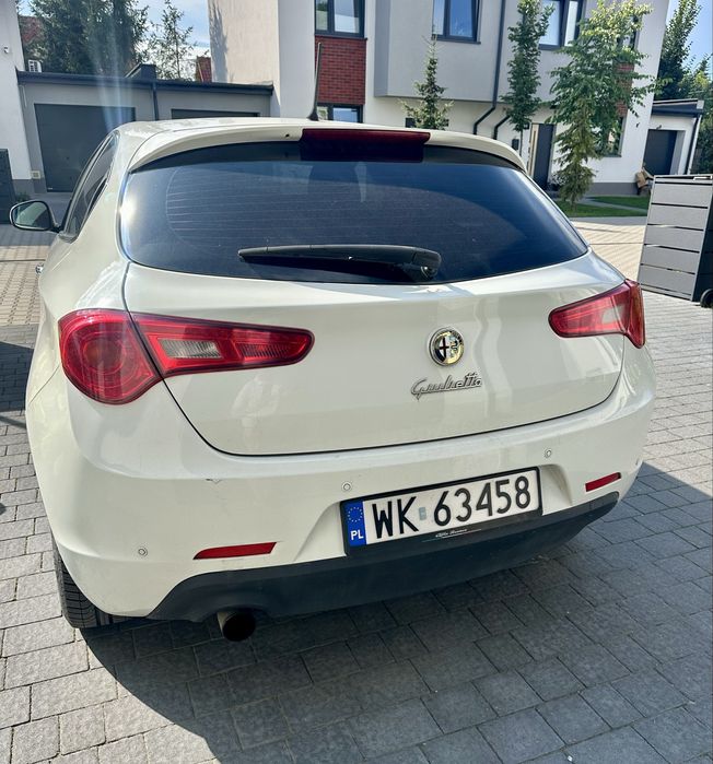 Alfa Romeo Giulietta 1.4 TB MultiAir Progression