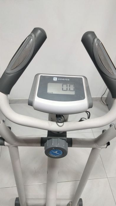 Elíptica Domius desporto