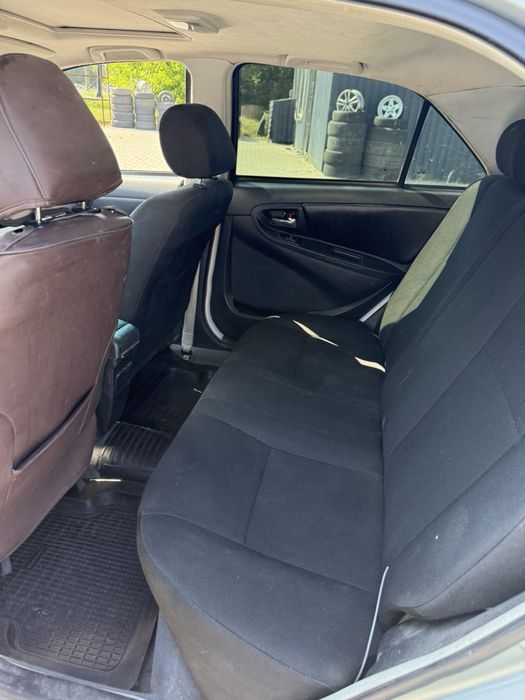 Geely MK 2012 авто
