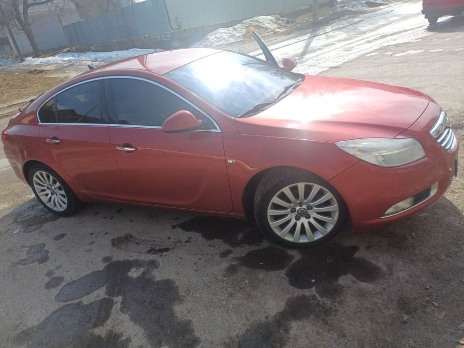 Продам Opel insignia