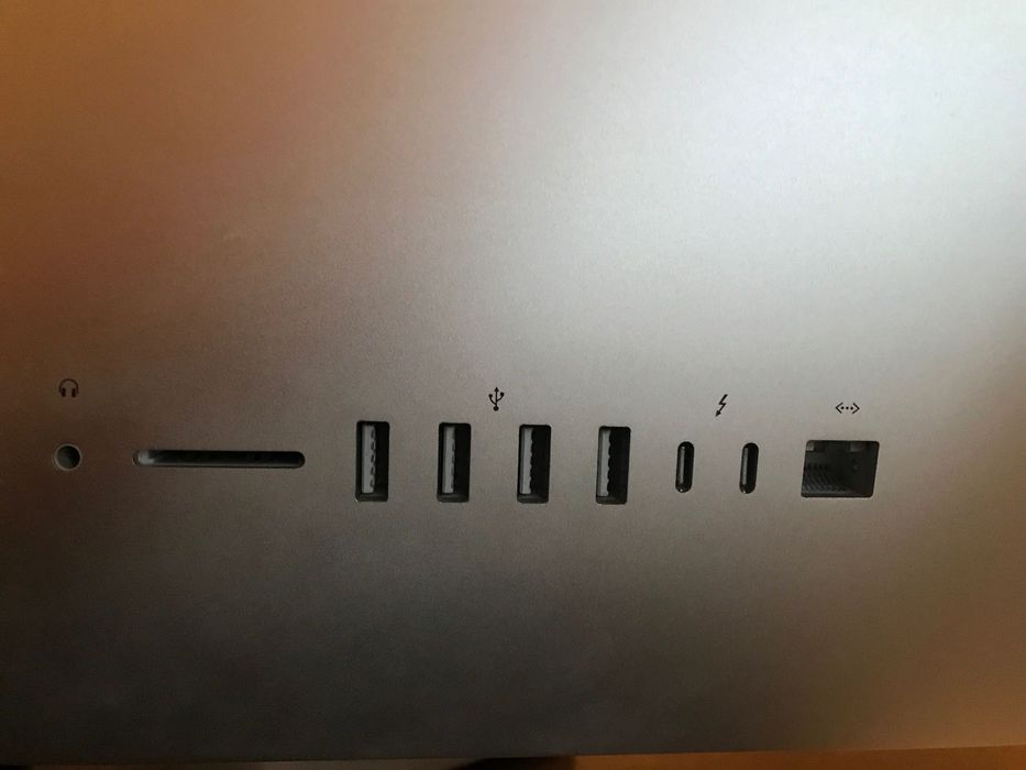 iMac Retina 5K, 27 ich, 3,4 GH