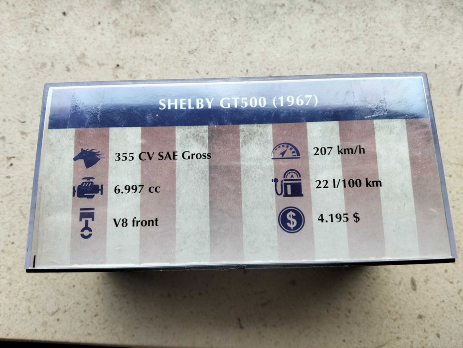 Shelby   GT.  500