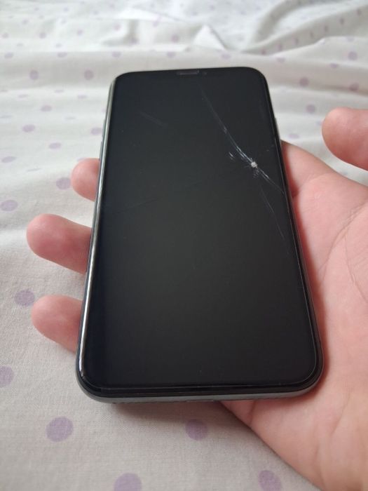 Iphone Х хороший стан!