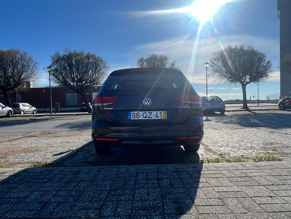 VW PASSAT 1.6 TDI bluemotion