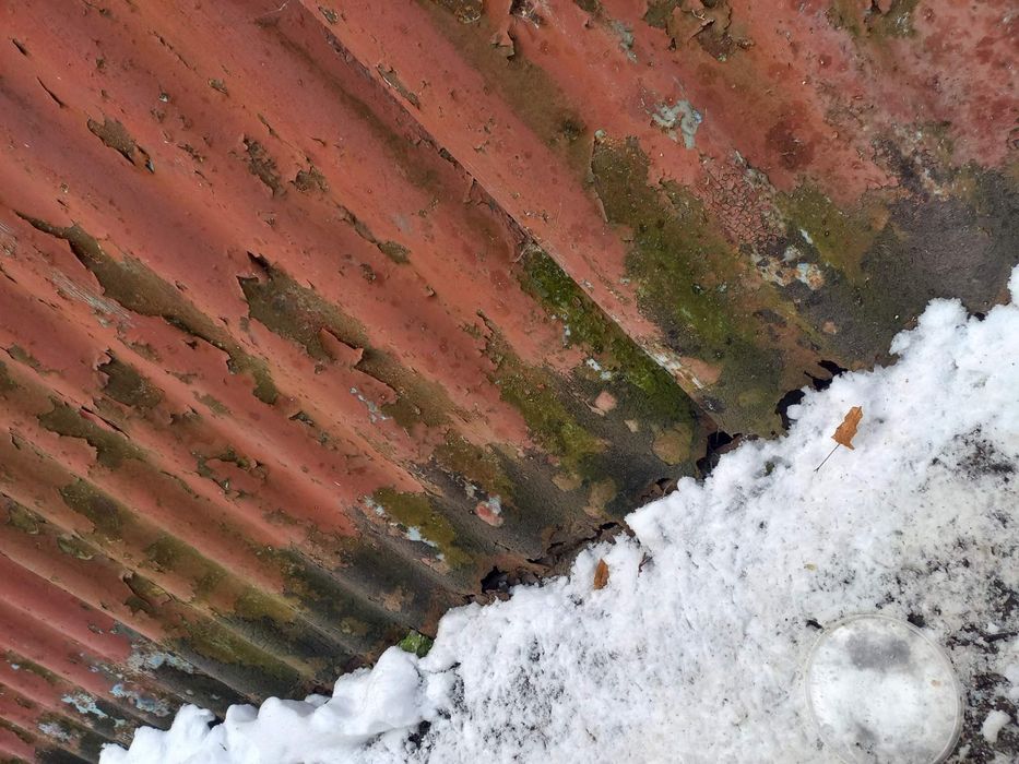 Терміново ! Гараж металевий розбірний