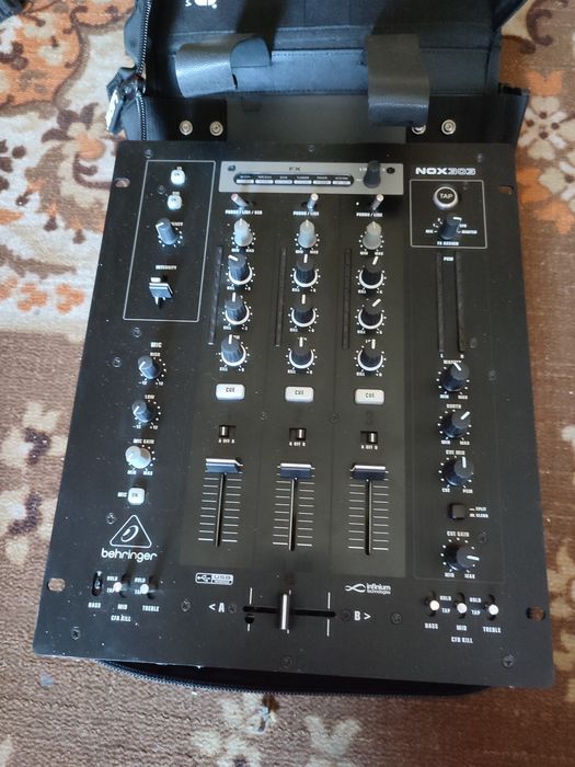 DJ Установка Denon DN-S3700 (2 CDJ + Мікшер Behringer)