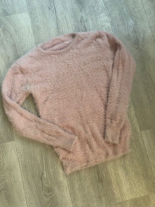 Свитер травка s, xs