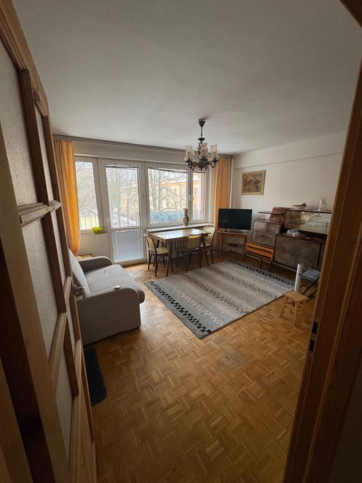 mieszkanie na wynajem 65m² 4 pokoje centrum Staszica/Hetmańska