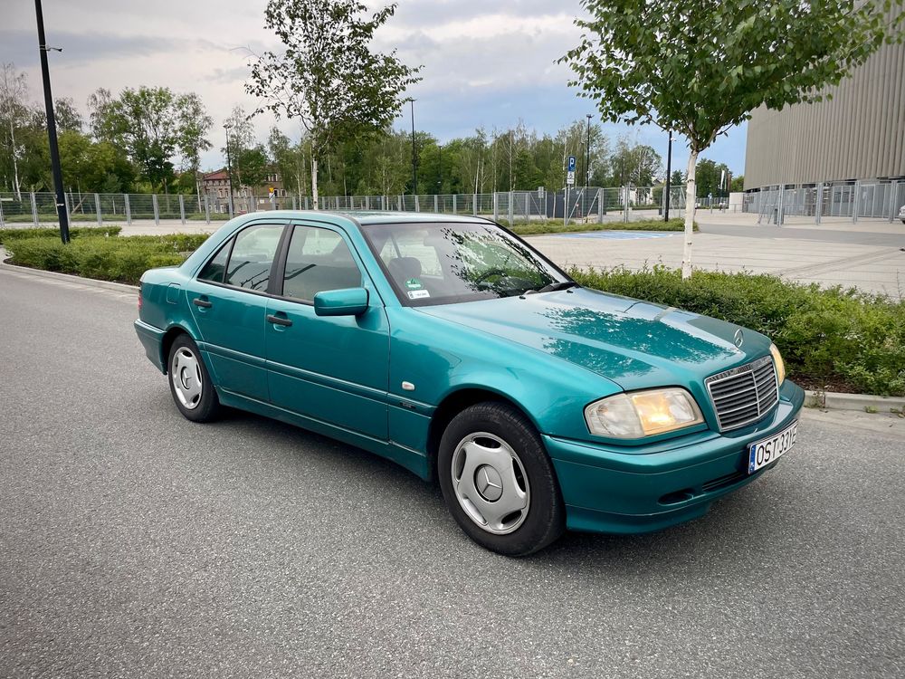 Mercedes-Benz Klasa C 220 T CDI Classic