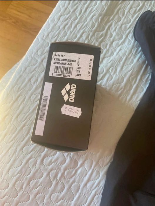Fato de natação Arena Carbon Flex